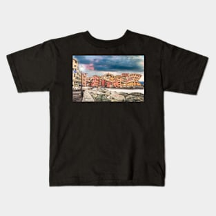 Boccadasse Kids T-Shirt